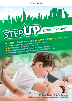 Step Up Gold Exam Trainer